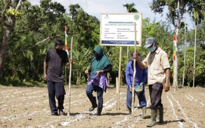 Tanggung Jawab Sosial Agincourt yang Sedang Berjalan