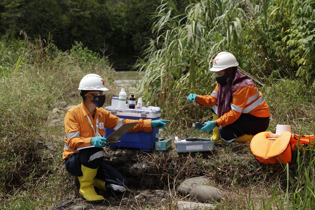 Keberagaman Gender bagi Pekerja Agincourt | Agincourt