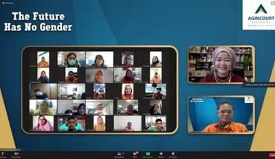 Kartini’s Celebration Supports the Gender Diversity of Martabe Gold Mine