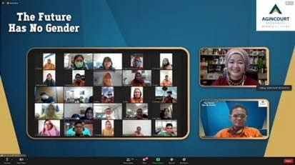 helianti-hilman-General-Manager-Operations-PTAR-Rahmat-Lubis-agincourt