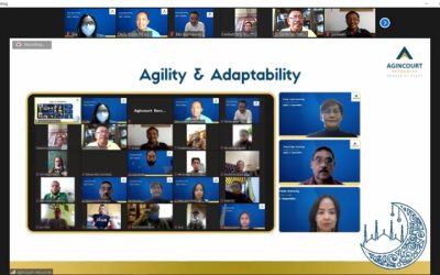 Environmental Management of Martabe Gold Mine Water Biota Quality in the Batangtoru River is still Maintained