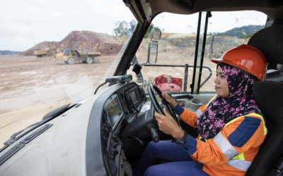 Tambang Mas Martabe Terapkan Sistem K3 Terbaik di Industri