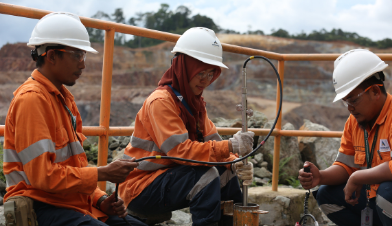 3 Keuntungan Menjadi Pemegang Saham Industri Tambang Emas