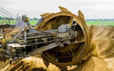 Ternyata Begini Cara Mendulang Emas di Industri Pertambangan