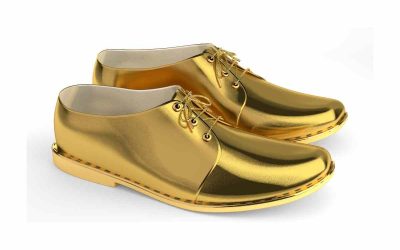 Info Emas! Berikut 10 Benda yang Biasa Berlapis Emas di Dubai