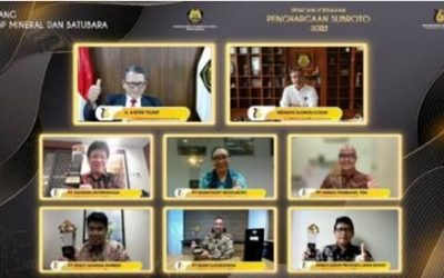 Agincourt Resources Wins Four Awards These Awards are both National and International 