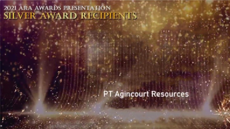 Silver Award Australasian Reporting Awards (ARA) 2021 Silver Award Australasian Reporting Awards (ARA) 2021