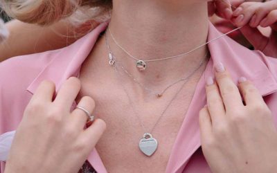 Begini Ciri-Ciri Kalung Emas Putih Asli yang Jarang Diketahui