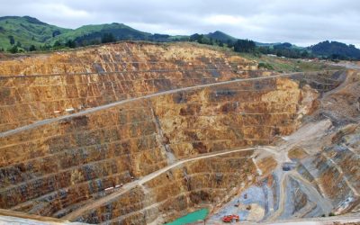 Lebih Dekat dengan Konsep Green Mining Pertambangan
