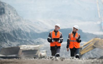 6 Rambu-rambu K3 Pertambangan untuk Pekerja Tambang