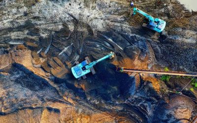 Cara Pengolahan Limbah Emas yang Dapat Anda Upayakan