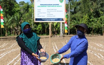 Agincourt Resources Wants To Continue To Do More For The Environment.