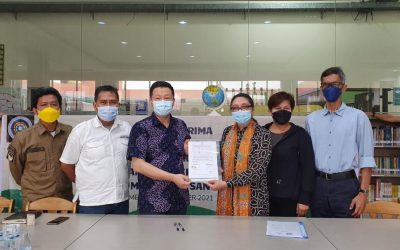 Commitment to Barumun Tiger Sanctuary Agincourt Resources Provides Safety Equipment