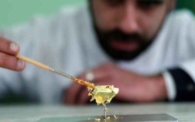 5 Coklat Emas Termahal di Dunia yang Harganya Fantastis!