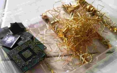 Ketahui Berbagai Sumber Emas yang Bisa di Daur Ulang