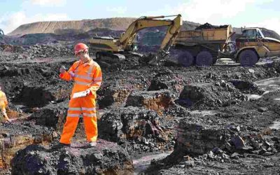 Bagaimana Respons Perusahaan Tambang di Masa Pandemi?