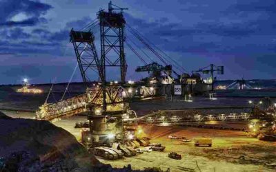 Keuntungan Metode Terbuka (Open Pit Mining) di Pertambangan Emas