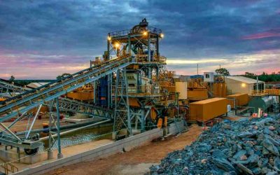 Ketahui 6 Daerah Pertambangan Emas Terbesar  di  Indonesia