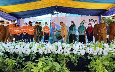 Hari Lingkungan Hidup Sedunia, Tambang Emas Martabe Berperan Aktif Lestarikan Lingkungan