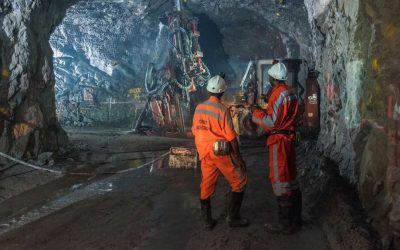 Alat Keselamatan yang Perlu  dalam Underground Mining