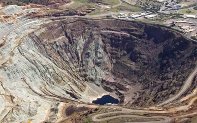 Strip Mining, Salah Satu Metode Pertambangan yang Lazim Dilakukan