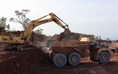 Truck Raksasa? 6 Truck Tambang dengan Kekuatan Dahsyat!