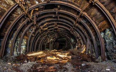 Bagaimana Proses Terbentuknya Endapan Emas?