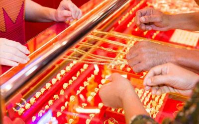 Simak 3 Cara Melebur Emas  Sebelum Dijadikan Perhiasan