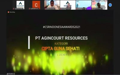 Silver Award Cipta Guna Sehati (Health Sector) Service Improvement Program for Specialist Doctors at Community Health Center