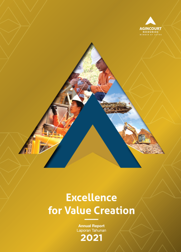 Annual Report 2021 Agincourt Resources