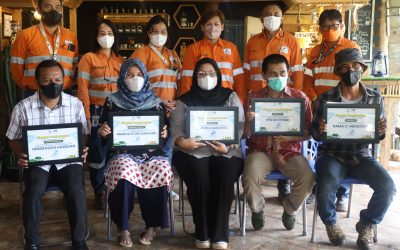 Supporting A Sustainable Environment Agincourt Resources Holds the 2022 Martabe Innovation Award (MIA)