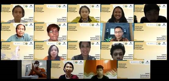 Peserta-ECJ-2021-Agincourt