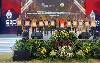 Agincourt Resources Achieves 4 Awards at the Ministry of Energy Mines and Resources Event for the Good Mining Practices Awards of 2022