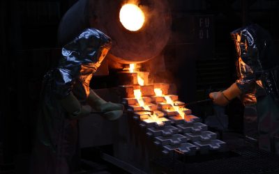 The 6 Gold Producing Regions in Indonesia, One of them on the Sumatra Island