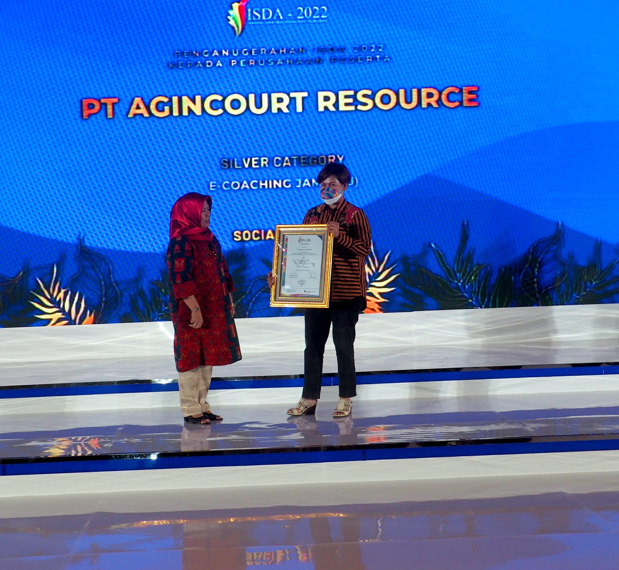 Gold Awards Silver Awards the Competence Strengthening program for Journalists and Mass Media