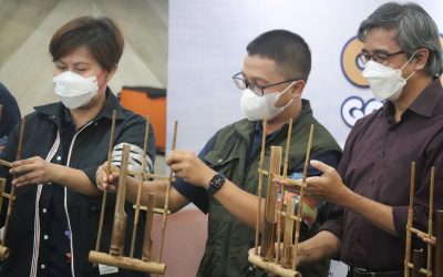 Promoting Sustainable Mining, Agincourt Resources Holds Mining Student Olympiad “The 2022 OlympiAR”