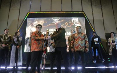 Wins 8 Awards from ISDA, PT Agincourt Resources Represents Responsible and Sustainable Mining