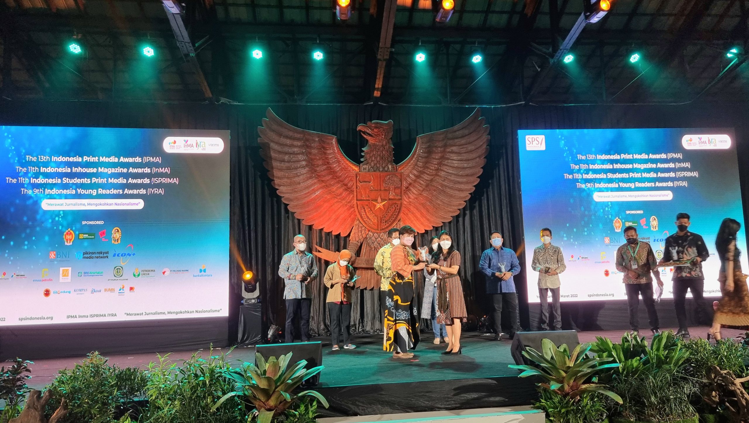 Indonesia Inhouse Magazine Awards (InMA) internal communication media Indonesia Inhouse Magazine Awards (InMA) internal communication media