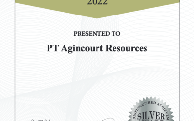 Silver Award The 2022 Australasian Reporting Awards (ARA) Awards