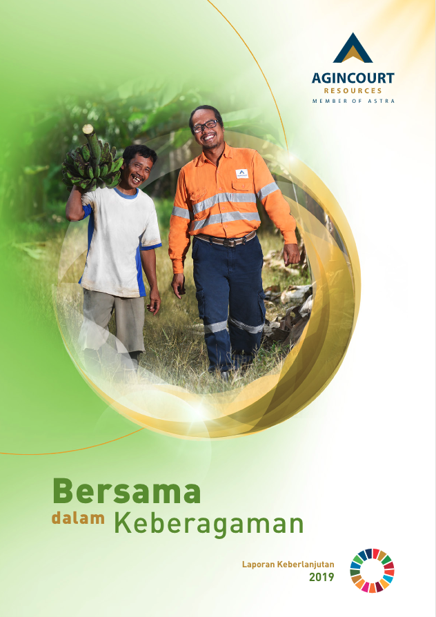 Bersama Dalam Keragaman Agincourt Resources