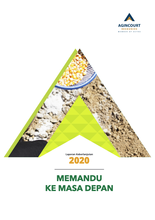 Memandu ke masa depan Agincourt Resources