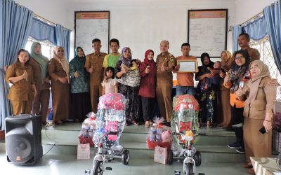 Agincourt Resources RIPPM Program Successfully Restored the Status of Malnourished Children