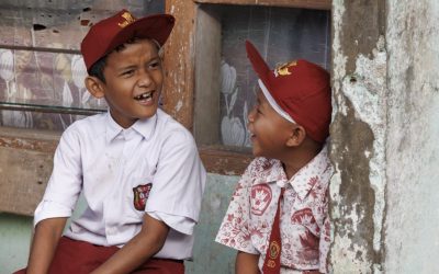 Supporting The Health Quality Improvement, PTAR Strives to Improve Nutrition for Communities Surrounding the Mine