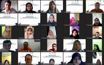Sharing Motivation for Martabe Prestasi Scholarship Recipients 