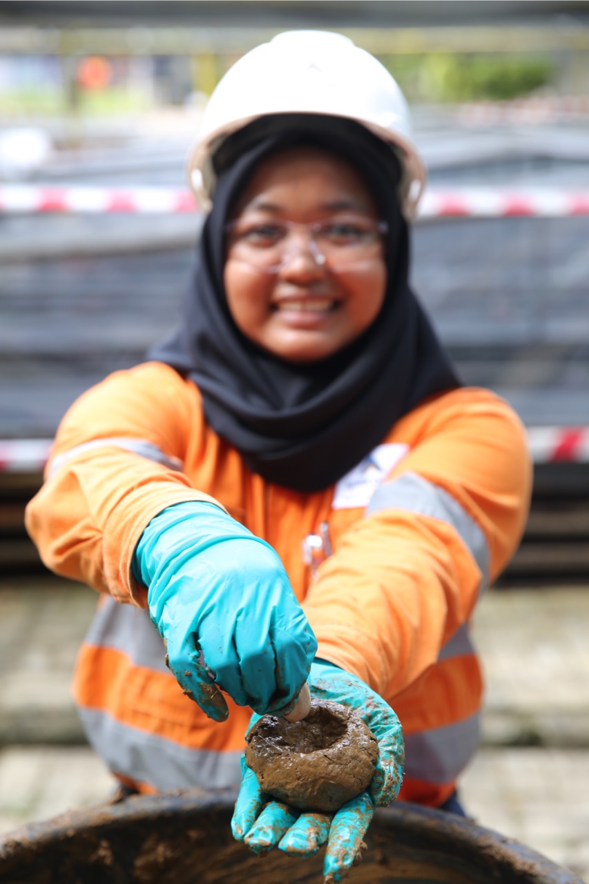 Seed ball Innovation for Reclamation and Rehabilitation Mining Area