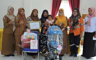 Prevalence Stunting Increases, PTAR Runs Stunting Prevention Program in Batangtoru