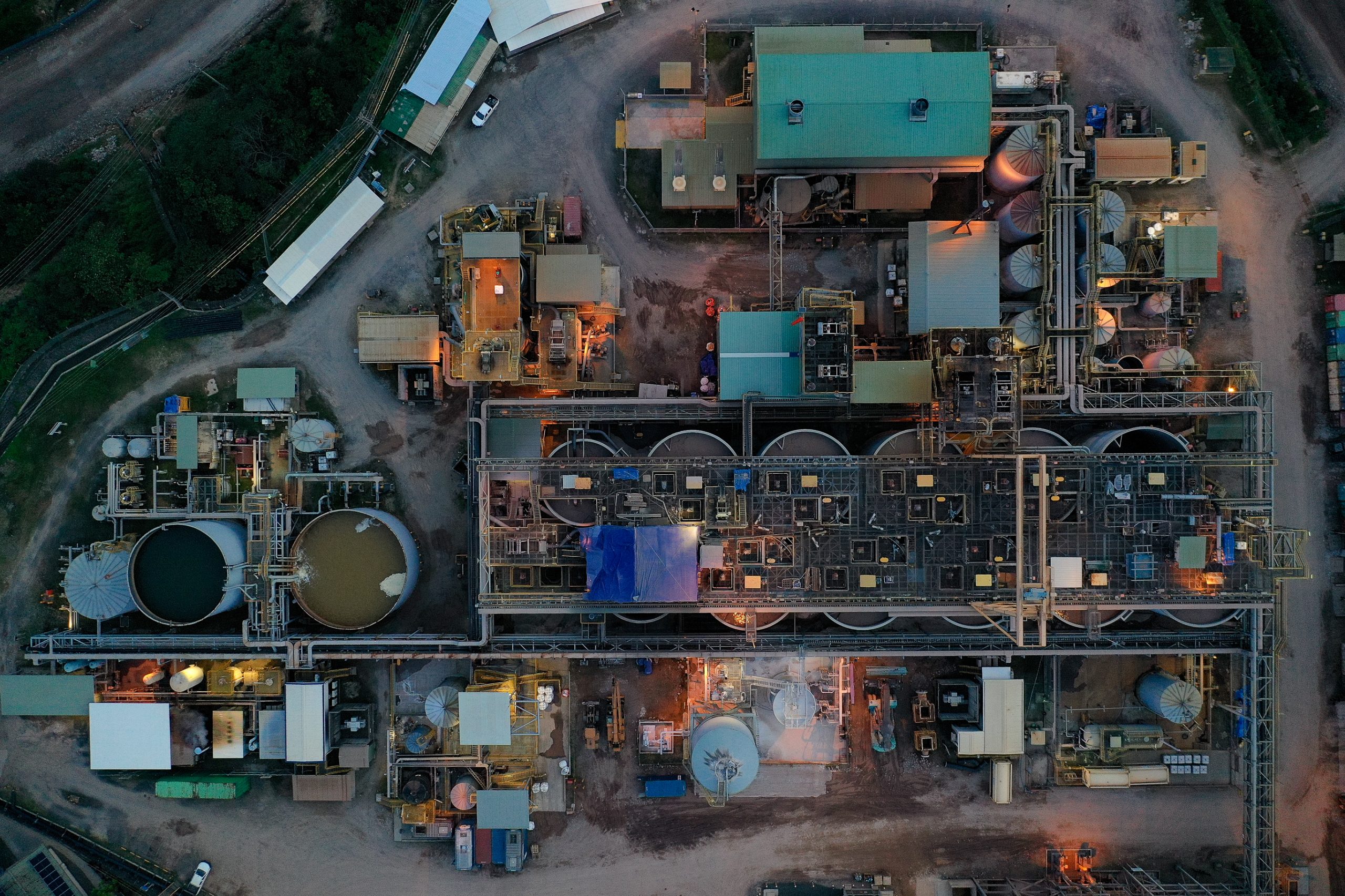 The Dilemma of Mining Industry: Hostile but Also Needed