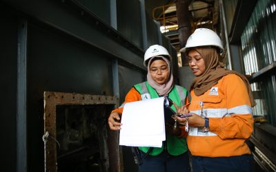 The Greatest Women’s at Martabe Gold Mine