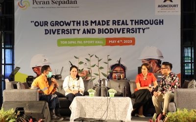 Following Kartini’s example, Agincourt Resources Celebrates Equality and Diversity