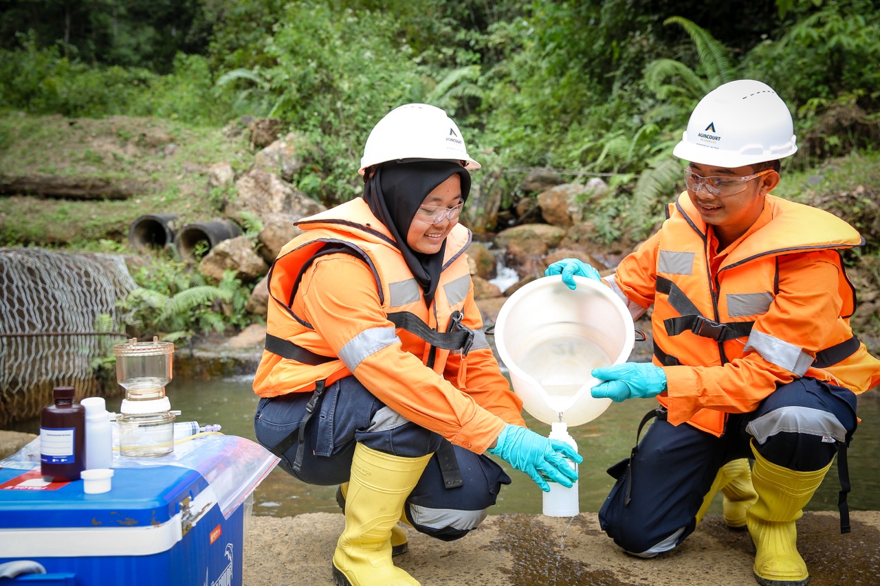 PTAG-0414 Large Constructed Wetland Technology for Mining Wastewater Treatment